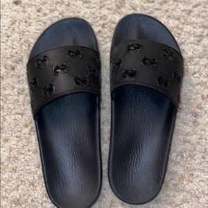 Gucci slides